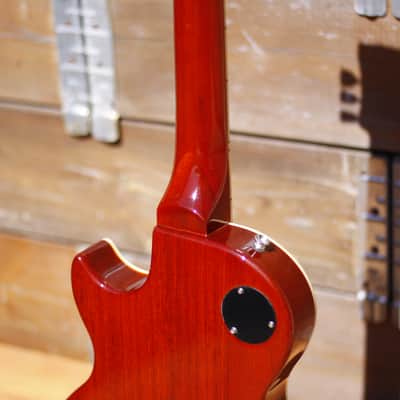Tokai UALS62LD - Lemon Drop image 11
