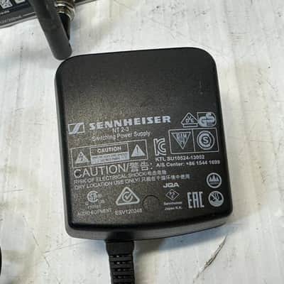 Sennheiser EM 300 G3 516-558 MHz Wireless Receiver W/ Bodypack Package #AV5552 (ONE) THS image 6