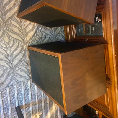 Epi speakers Model 250 1970s image 4