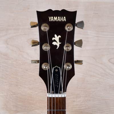 Yamaha SC-5000 MIJ Vintage 1980 Brown Sunburst Japan w/ Bag image 23
