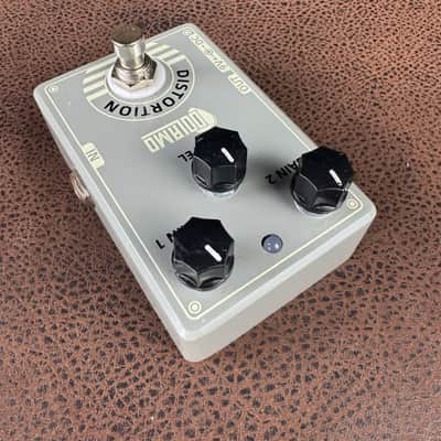 Dolamo Mark V High Gain 2 Stage Distortion image 5