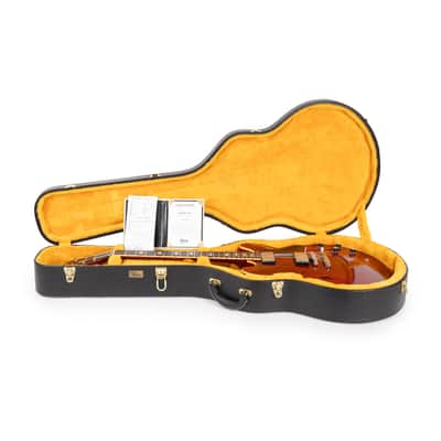 Used Gibson Custom 1964 ES-335 TDC Murphy Lab Ultra Light Aged Sixties Cherry 2022 image 10