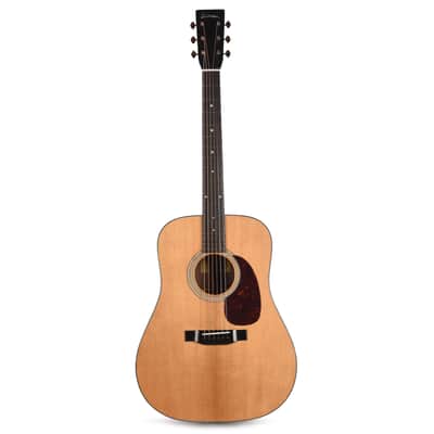 Eastman E10D-TC Thermo Cured Adirondack/Mahogany Dreadnought Natural image 4