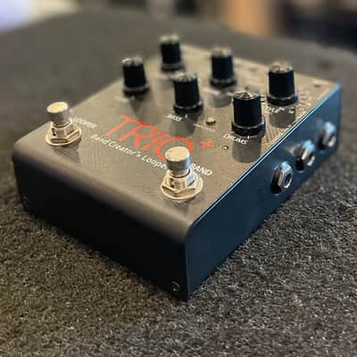 DigiTech Trio Plus Band Creator + Looper Pedal for Electric Guitar by Band in a Box image 2