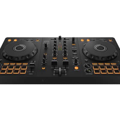 Pioneer DDJ-FLX4 DJ Controller image 2