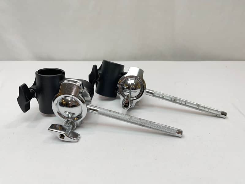 Roland Tom Snare Mount Clamp MDH-7U from MDS-9 MDS9 V Drum rack & MDS-12V TWO PACK image 1