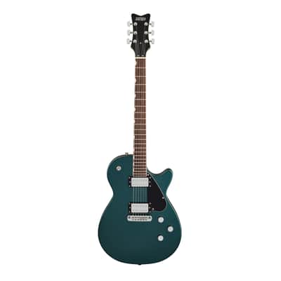 Gretsch Electromatic Jet Club Guitar with Rosewood Fingerboard (Druid Green) image 1