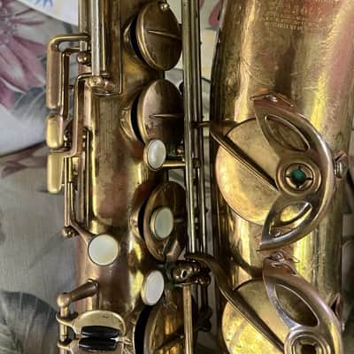 Selmer Tenor Balanced Action - image 17