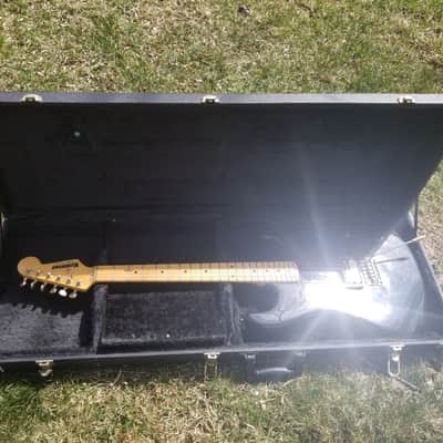 Kramer Pacer Standard Strathead 1981 Black image 11