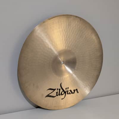 Zildjian 18" A Series Medium Thin Crash Cymbal 1982 - 2012 - Traditional image 12