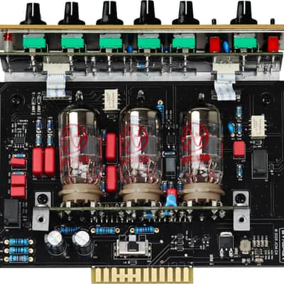 Synergy Marshall JCM800 Dual-Channel Tube Guitar Preamp Module image 5