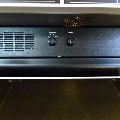 Ampex ATR-102 1"  One Inch 2-Track Stereo Mastering Reel To Reel Recorder ATR Rebuilt/Mod image 10