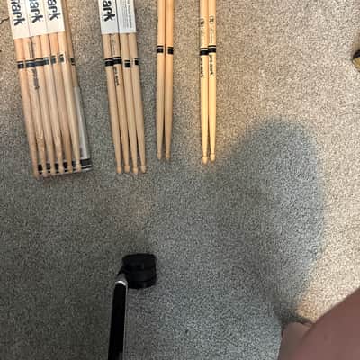 Pro-Mark SD330W Maple Todd Sucherman Wood Tip Drum Sticks-10 Pairs image 3