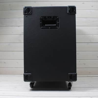 Gallien-Krueger Neo 410 4x10" 1000-Watt Bass Cabinet with Horn 8-ohm image 3