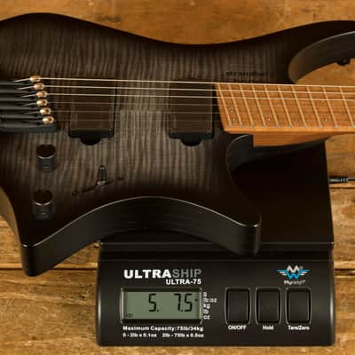 Strandberg Boden Original N2.6 - Black Denim Burst Satin image 8