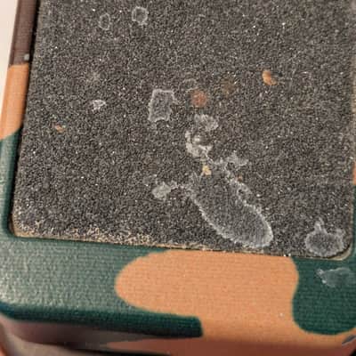 Dunlop DB01 Dimebag Signature Cry Baby From Hell Wah 2003 - 2019 - Camo image 8