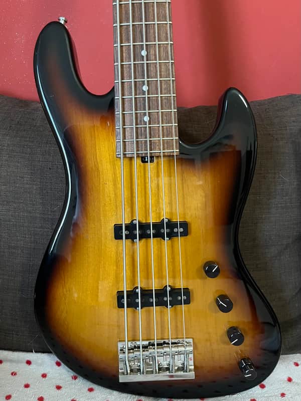 Sadowsky RS5 - Made in Japan 4kg - Sunburst image 1