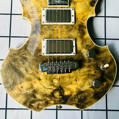 Soulmate Model 6 2006 - Buckeye Burl image 1