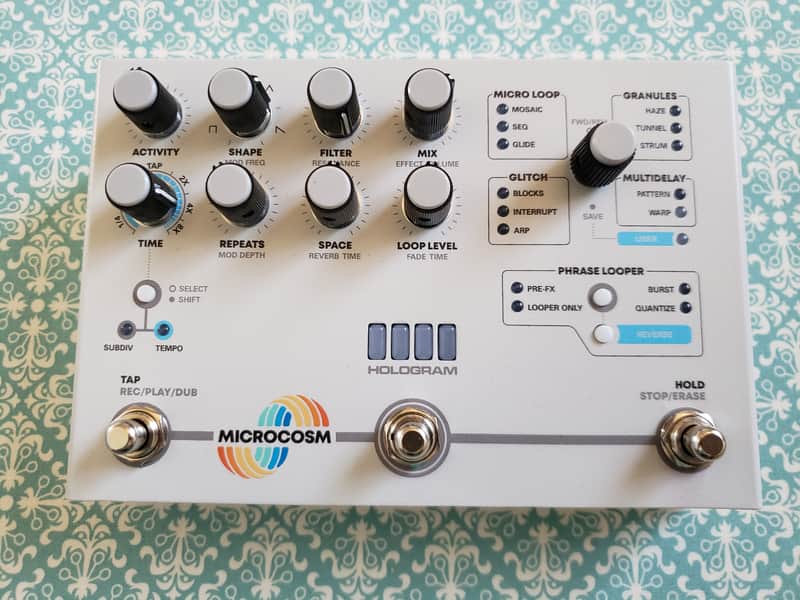 Hologram Electronics Microcosm | Reverb Canada