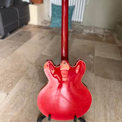 Gibson ES-335 Dot 2011 - Cherry image 3