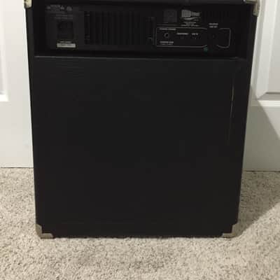 Kustom Deep End DE50 Bass Amp image 10