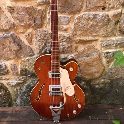 Gretsch Tennessean 1967 6119 Natural image 2