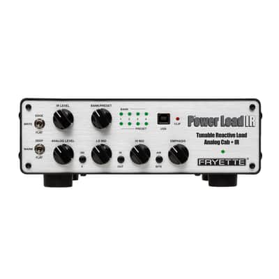 Fryette PL-IR Power Load IR Variable Reactive Load Box image 1