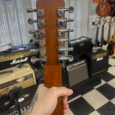 Simon & Patrick S&P 12 Cedar 12 String Acoustic Guitar - Canada image 12