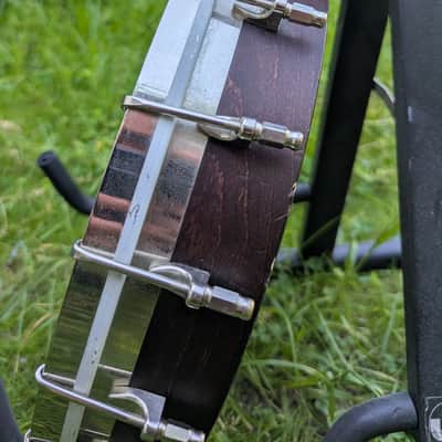 Deering Artisan Goodtime Special Tenor Banjo 17-Fret image 6