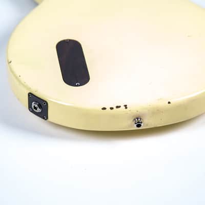 Gibson Les Paul Jr. Double Cutaway Owned by Nancy Wilson of Heart image 8