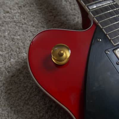 Gretsch G2622LH Streamliner Center Block with Rosewood Fretboard, V-Stoptail Left-Handed 2016 - 2018 - Flagstaff Sunset image 4
