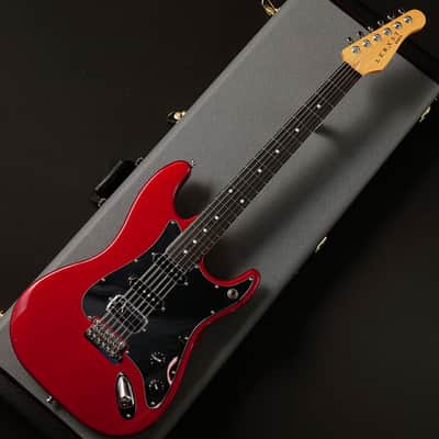 Godin Alex Lifeson Signature Lerxst Grace 2024 - Present - Grace Red image 1