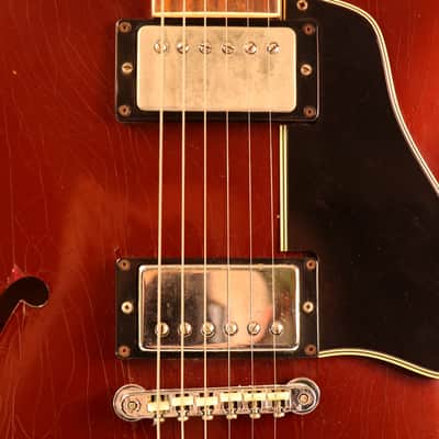 1966 Gibson ES-335 TDC - Sparkling Burgundy - Custom Color image 4