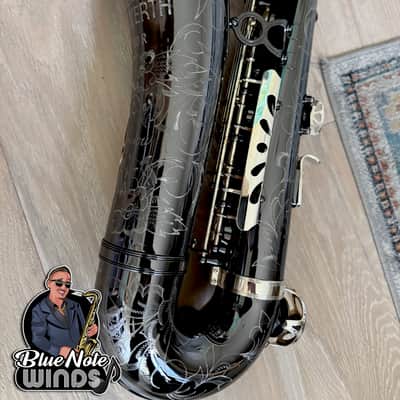Keilwerth Sx90r Shadow Tenor Saxophone- like new- killer Player! image 6