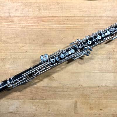 Fox Renard Artist Model 330 Oboe 1999 - Black image 4