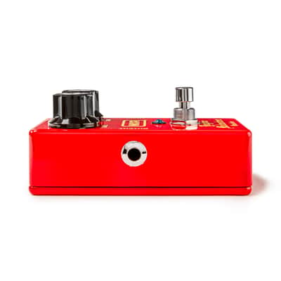 MXR YJM308 Yngwie Malmsteen Overdrive Pedal image 4