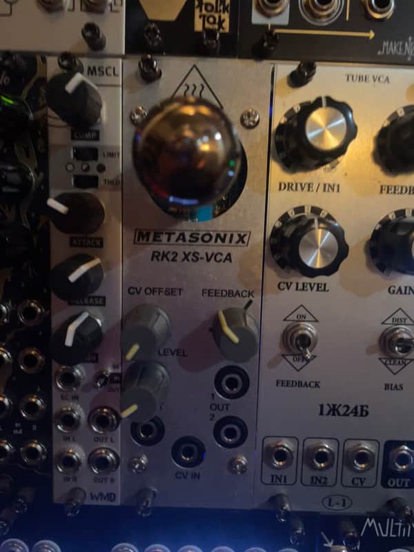 Metasonix RK2 XS-VCA