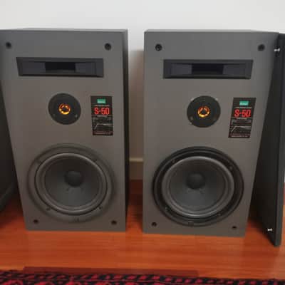 SANSUI S-50 - diffusori vintage anni '80 image 1