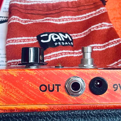 JAM Pedals Dyna-ssoR image 5
