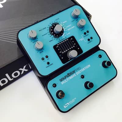 Source Audio Soundblox Pro Multiwave Distortion