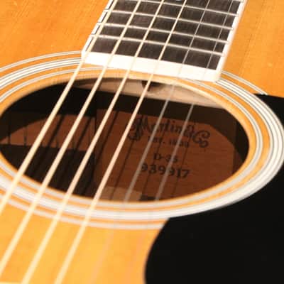 Martin D 35 [939917] (05/01) image 8