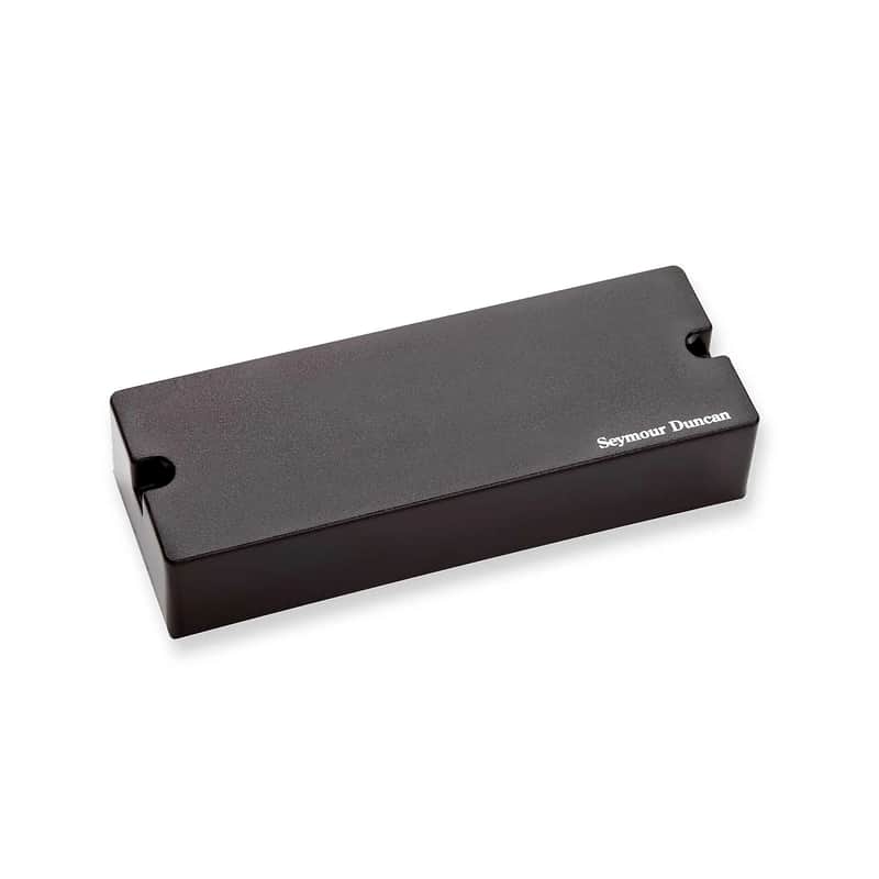 Seymour Duncan AHB-1n Blackouts 8-String Neck Humbucker image 1