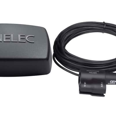 Genelec 8320A SAM Stereo Pack (Black) Bild 2