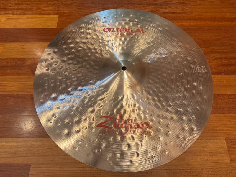 Zildjian 20" FX Oriental Crash of Doom Cymbal 2000 - Present - Traditional image 1