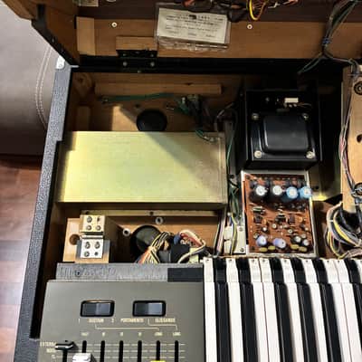 Yamaha CS-50 Vintage Analog Polyphonic Synthesizer image 14