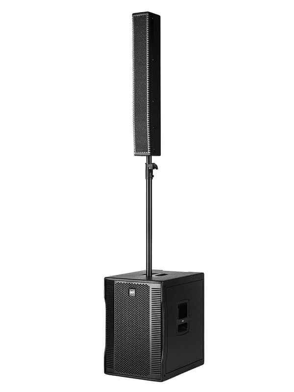 RCF EVOX-12 2-Way 1400-Watt Powered PA Speaker System image 1