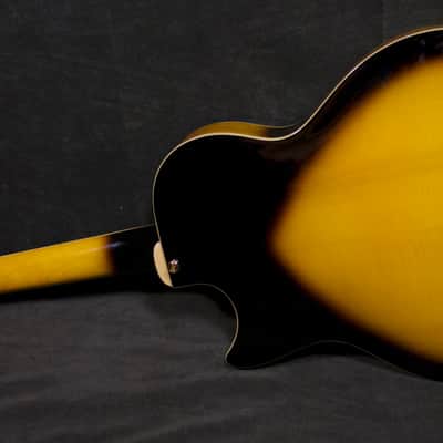 2017 Peerless Martin Taylor Maestro Blonde #7858 image 4