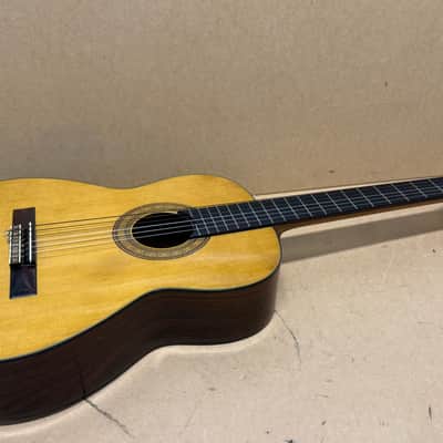 Cimar ( Ibanez ) 1976 vintage made in Japan classical guitar model 379 / grand concert / Rosewood image 6