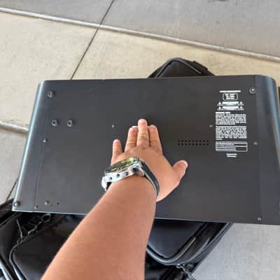 Line 6 Helix Floor w/ Backpack image 3