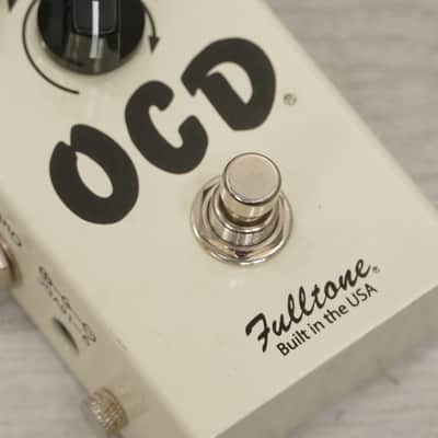 Used Fulltone OCD V2 Overdrive Pedal image 3
